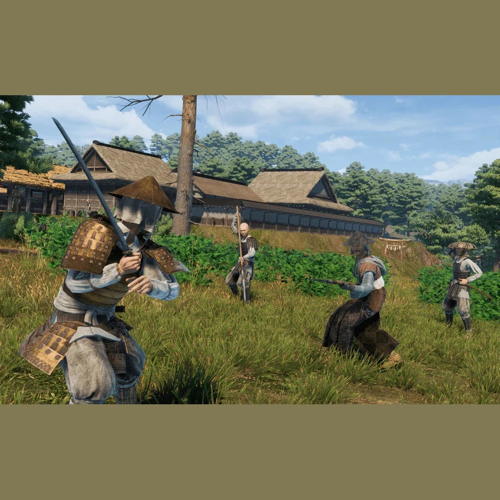 PRECO Sengoku Dynasty Ultimate Edition PS5