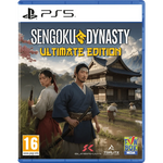 PRECO Sengoku Dynasty Ultimate Edition PS5