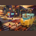 Shin Chan Shiro and the Coal Town SWITCH