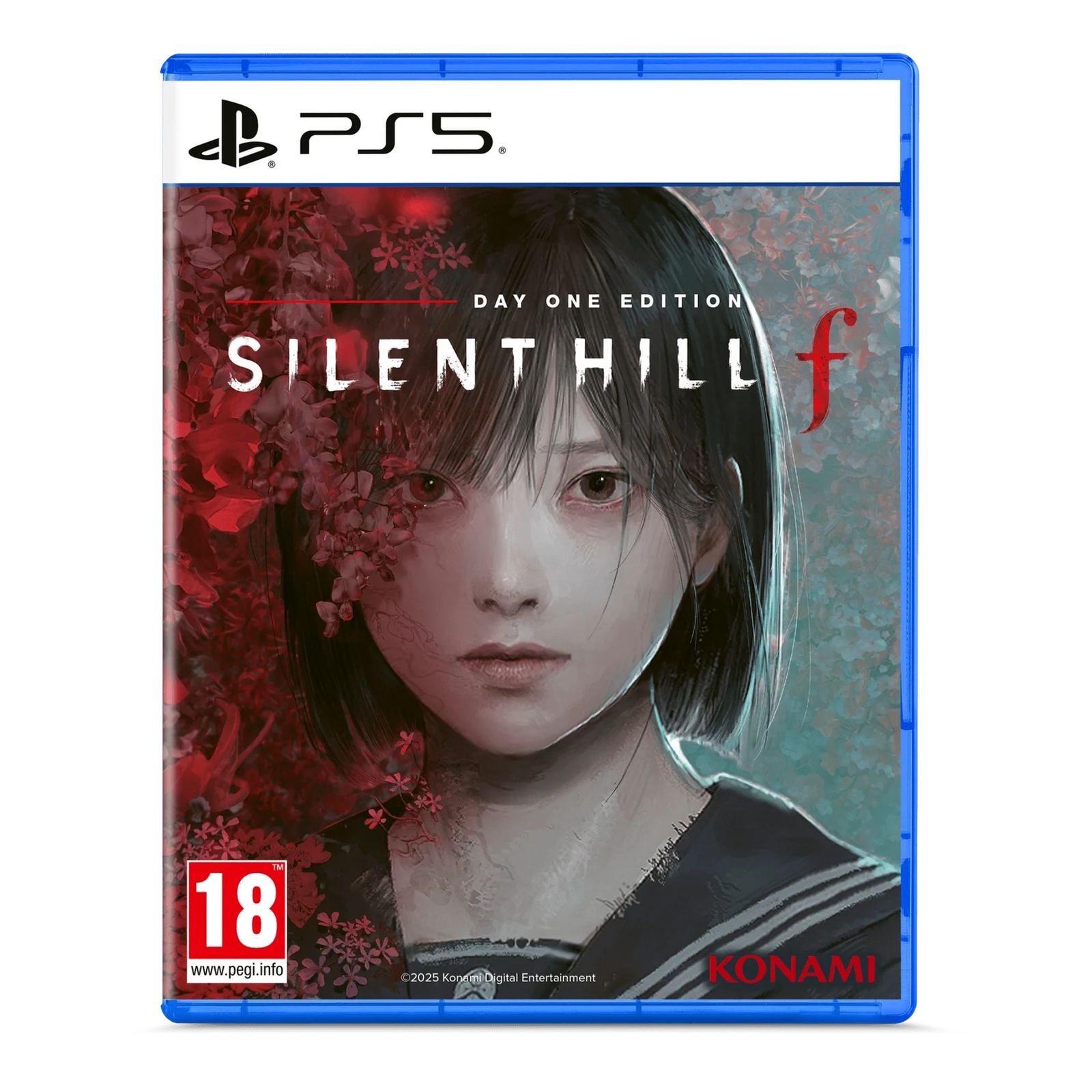Silent Hill f Day One Edition PS5 + SteelBook offert