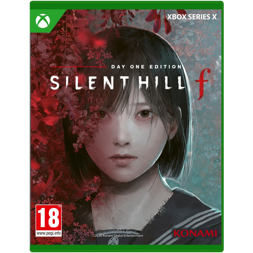 Silent Hill f Day One Edition PS5 + SteelBook offert