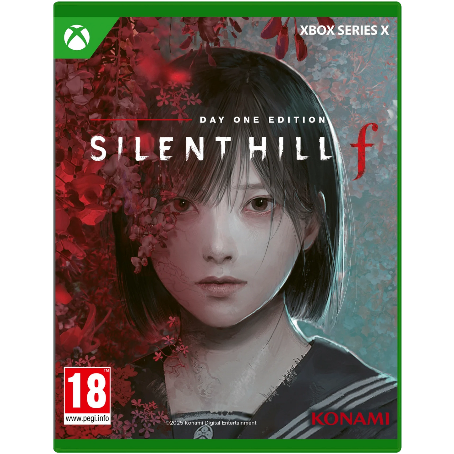 Silent Hill f Day One Edition PS5 + SteelBook offert