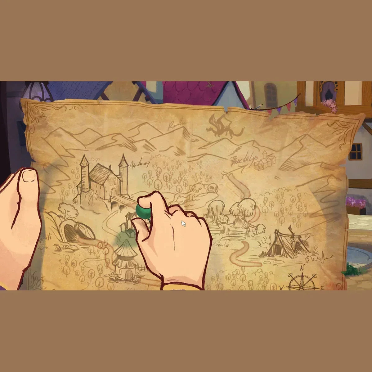 PRECO Simon The Sorcerer Origins Nintendo Switch