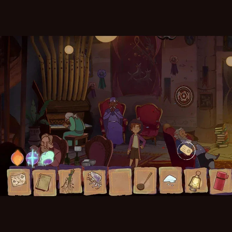 PRECO Simon The Sorcerer Origins Nintendo Switch