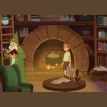 PRECO Simon The Sorcerer Origins Nintendo Switch