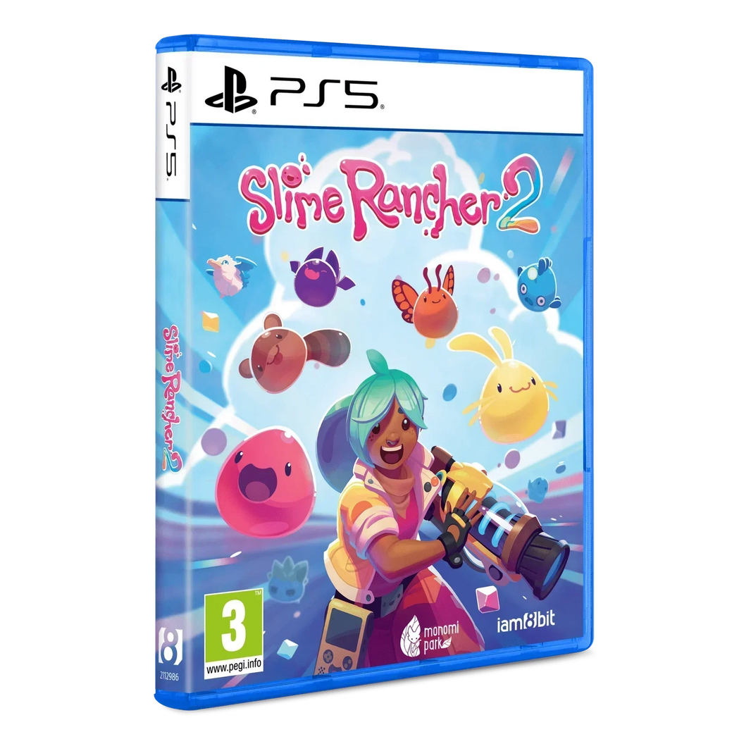 PRECO Slime Rancher 2 Xbox Series X