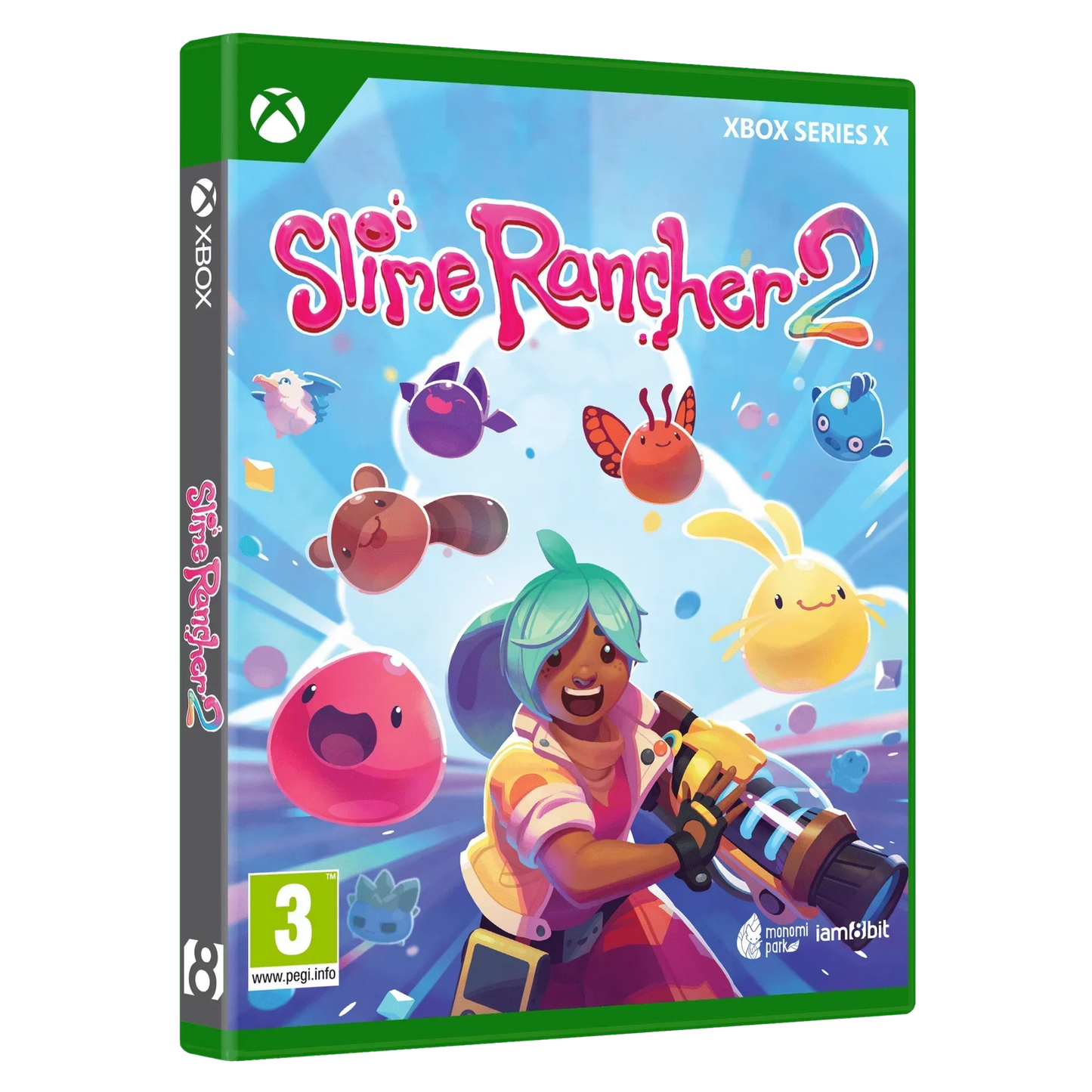 PRECO Slime Rancher 2 Xbox Series X