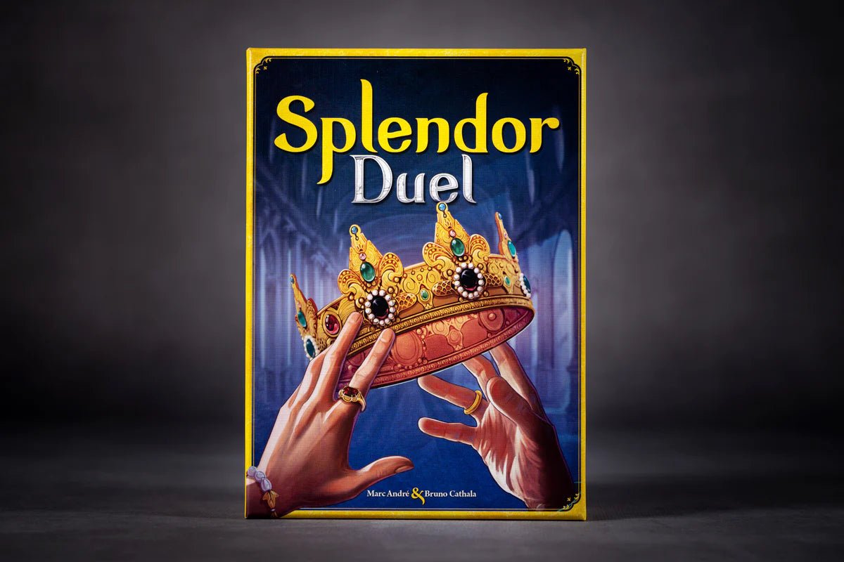 Splendor Duel - RetroParty