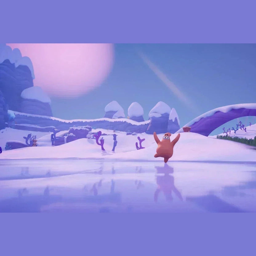 SpongeBob Titans of the Tide Xbox Series X