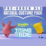 SpongeBob Titans of the Tide Xbox Series X