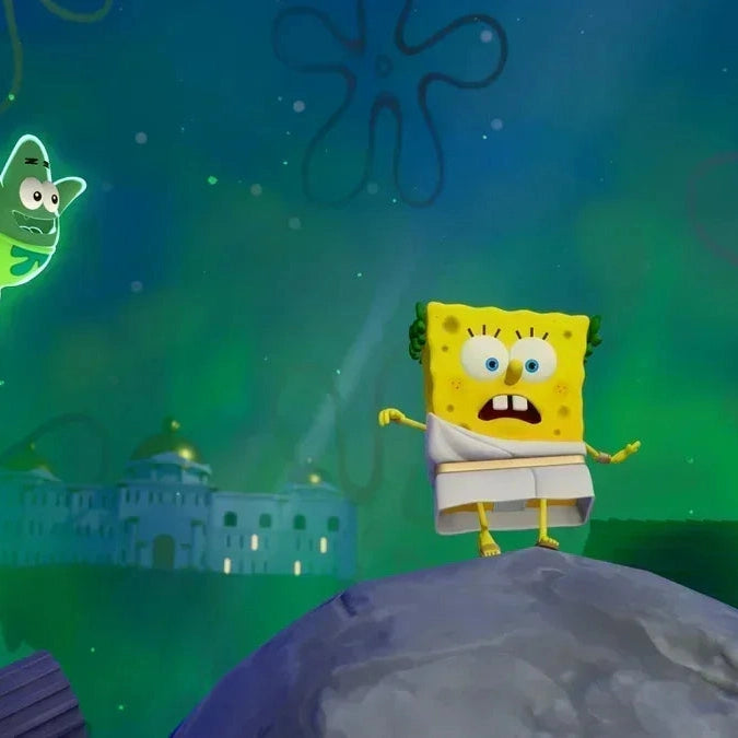 SpongeBob Titans of the Tide Xbox Series X