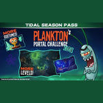 SpongeBob Titans of the Tide Xbox Series X