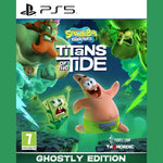 SpongeBob Titans of the Tide Ghostly Edition PS5