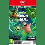 SpongeBob Titans of the Tide Ghostly Edition Switch 2