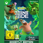 SpongeBob Titans of the Tide Ghostly Edition Xbox Series X
