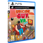 Suicide Guy VR Deluxe PSVR2 requis PS5