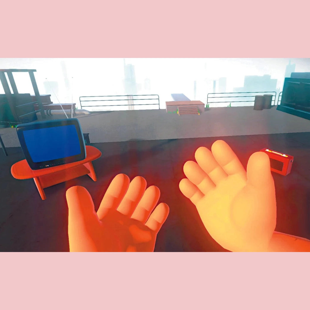 Suicide Guy VR Deluxe PSVR2 requis PS5