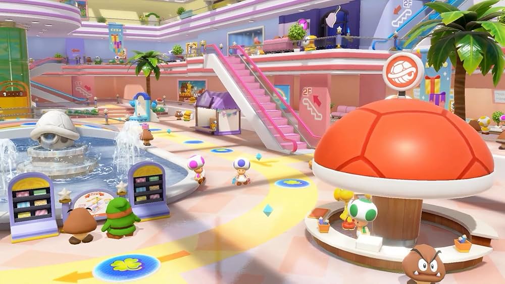 Super Mario Party : Jamboree - RetroParty