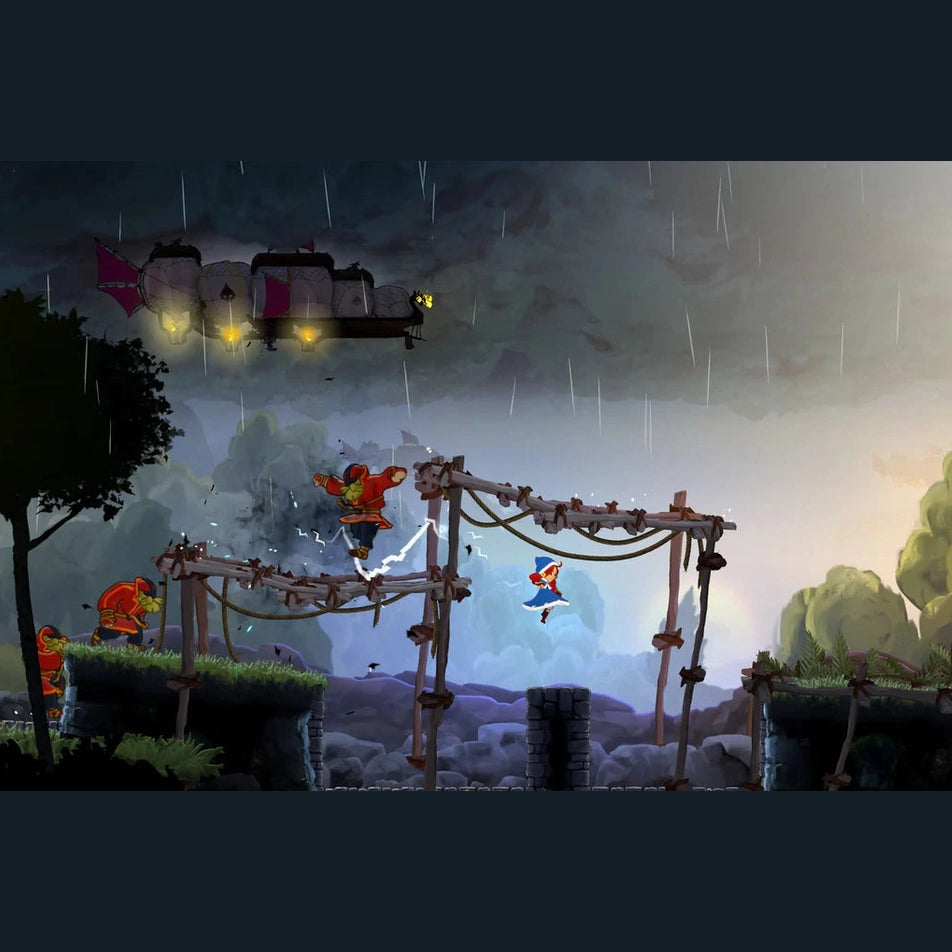 PRECO Teslagrad Power Pack Collector's Edition Nintendo Switch