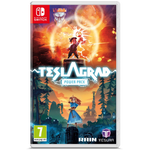PRECO Teslagrad Power Pack Collector's Edition Nintendo Switch