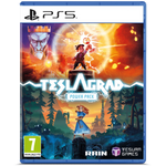 PRECO Teslagrad Power Pack Collector's Edition Nintendo Switch