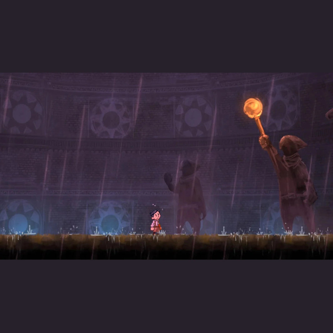 PRECO Teslagrad Power Pack Collector's Edition Nintendo Switch