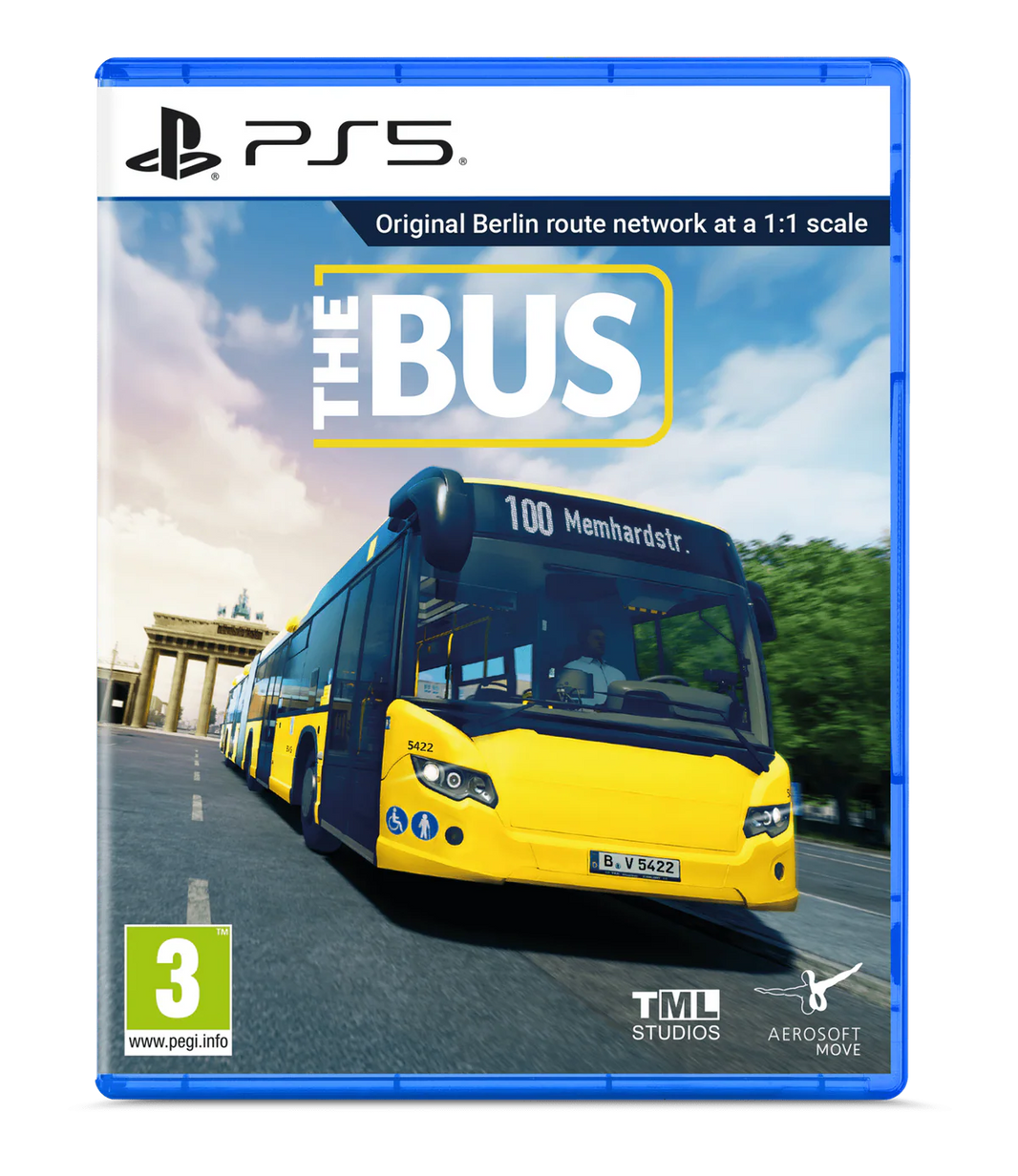 The Bus PS5