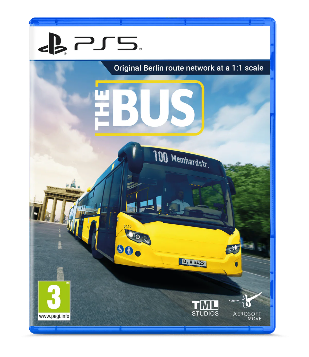 The Bus PS5