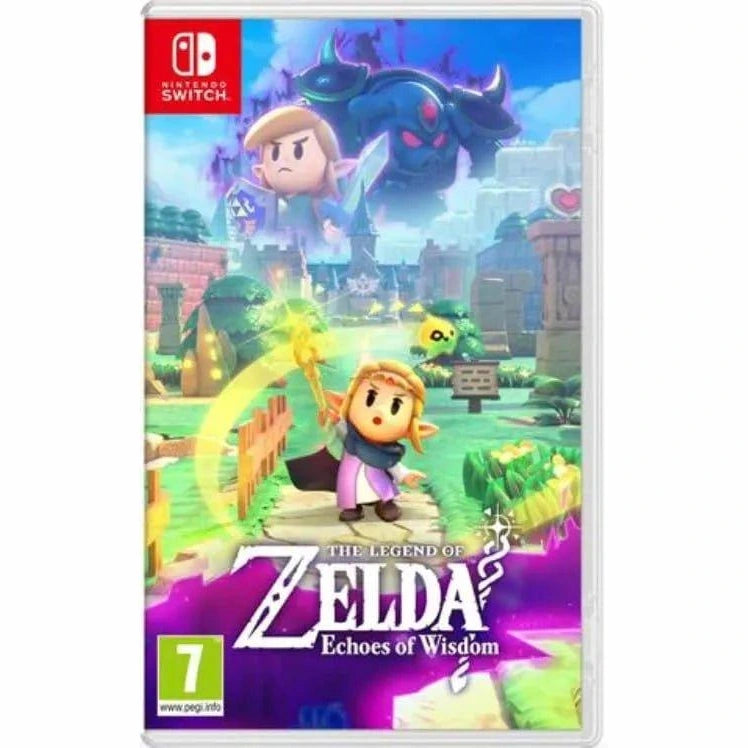 The Legend of Zelda : Echoes of Wisdom