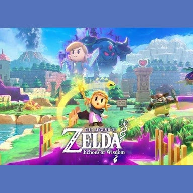 The Legend of Zelda : Echoes of Wisdom