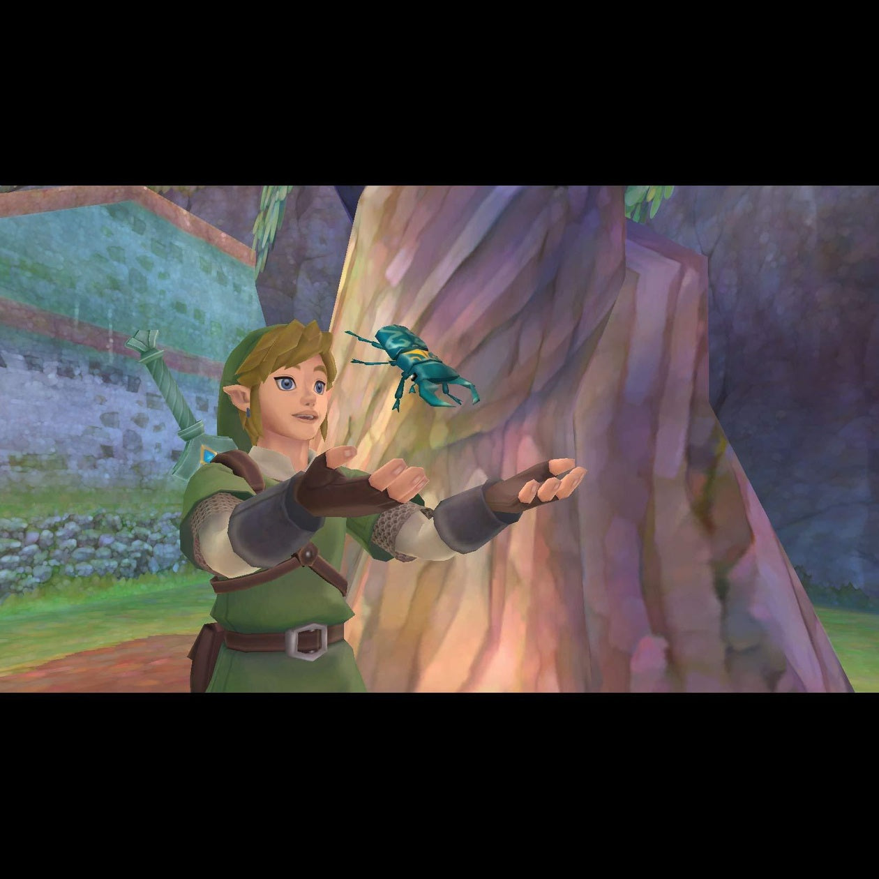 The Legend of Zelda: Skyward Sword HD