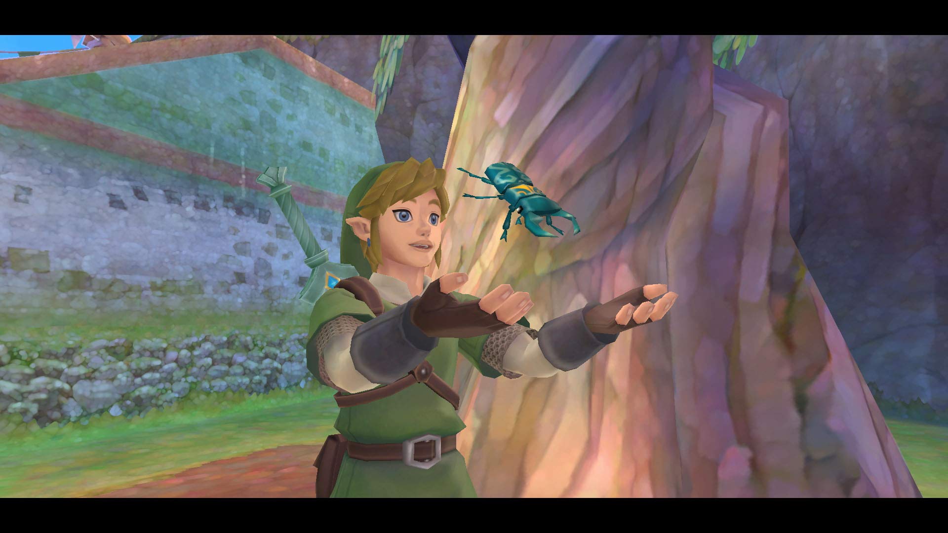 The Legend of Zelda: Skyward Sword HD - RetroParty