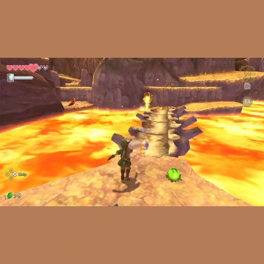 The Legend of Zelda: Skyward Sword HD