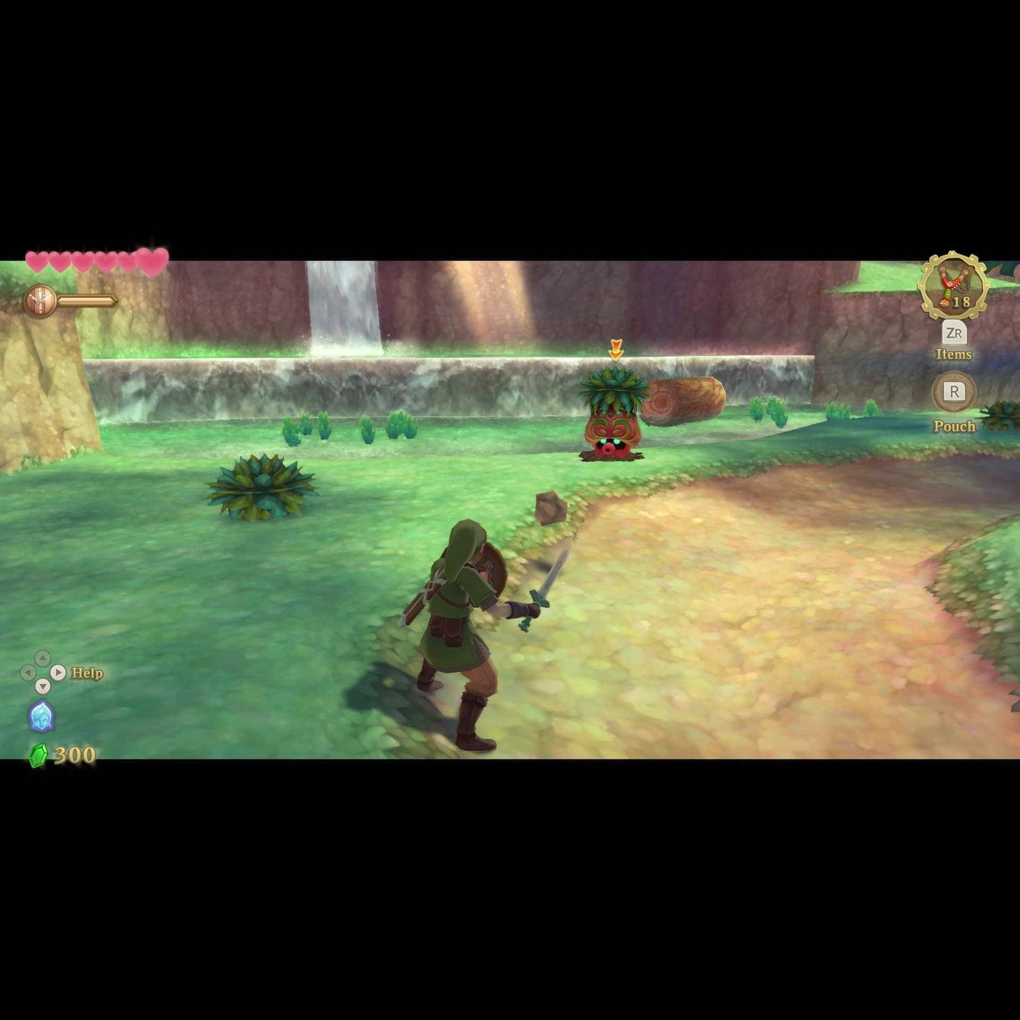 The Legend of Zelda: Skyward Sword HD