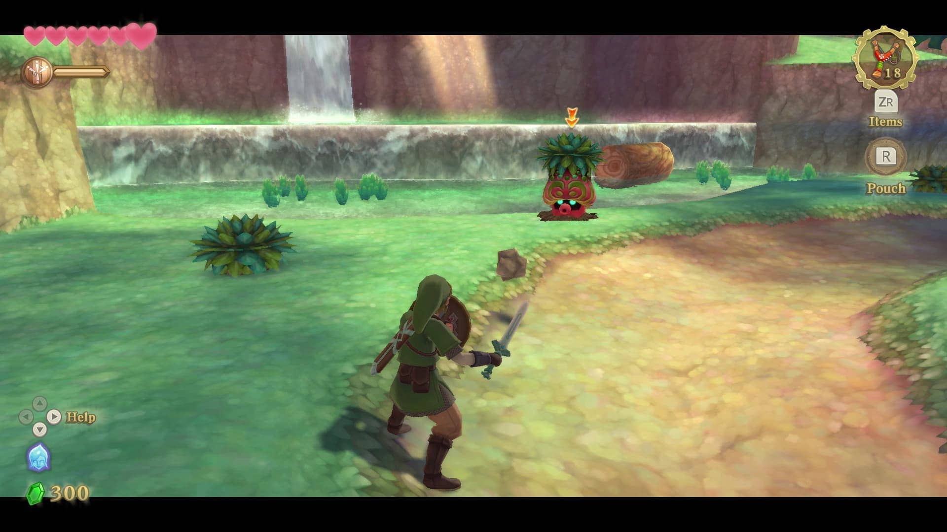 The Legend of Zelda: Skyward Sword HD - RetroParty