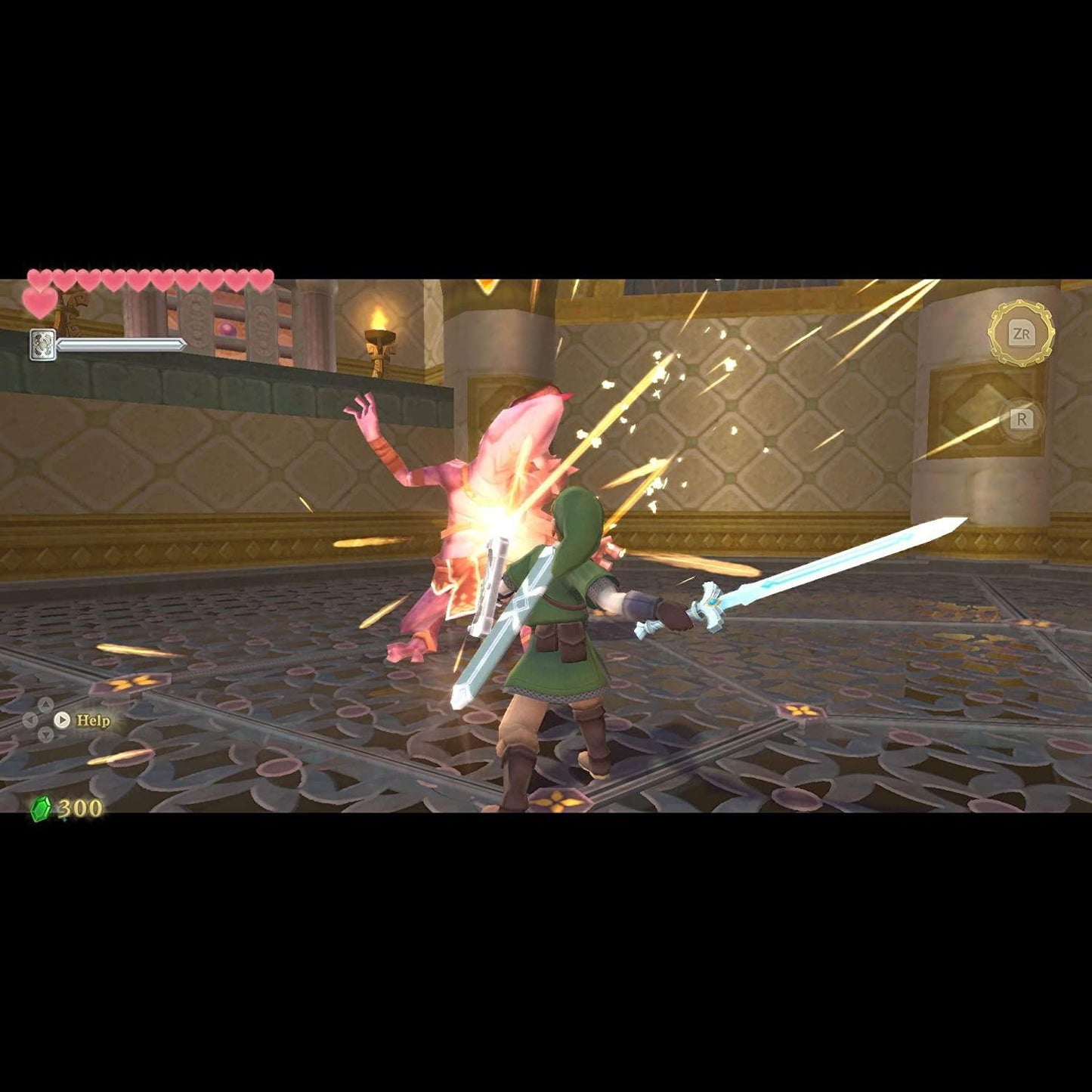 The Legend of Zelda: Skyward Sword HD