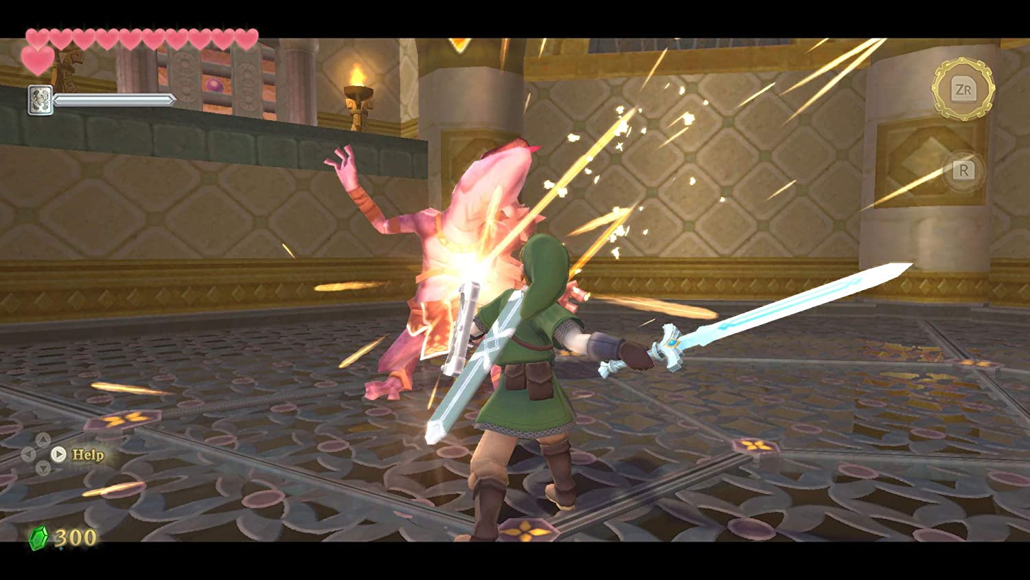 The Legend of Zelda: Skyward Sword HD - RetroParty