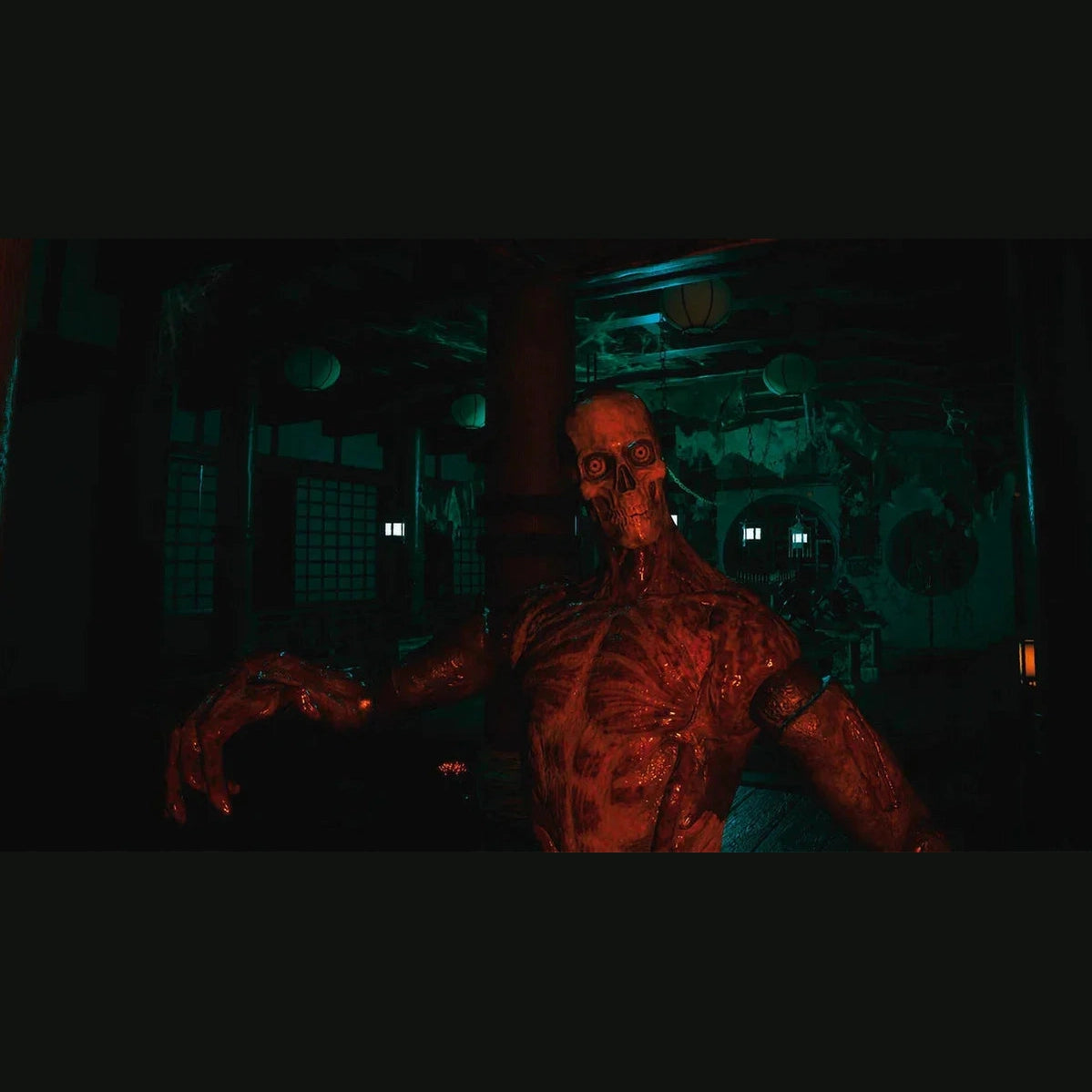 The Sinking Forest PS5