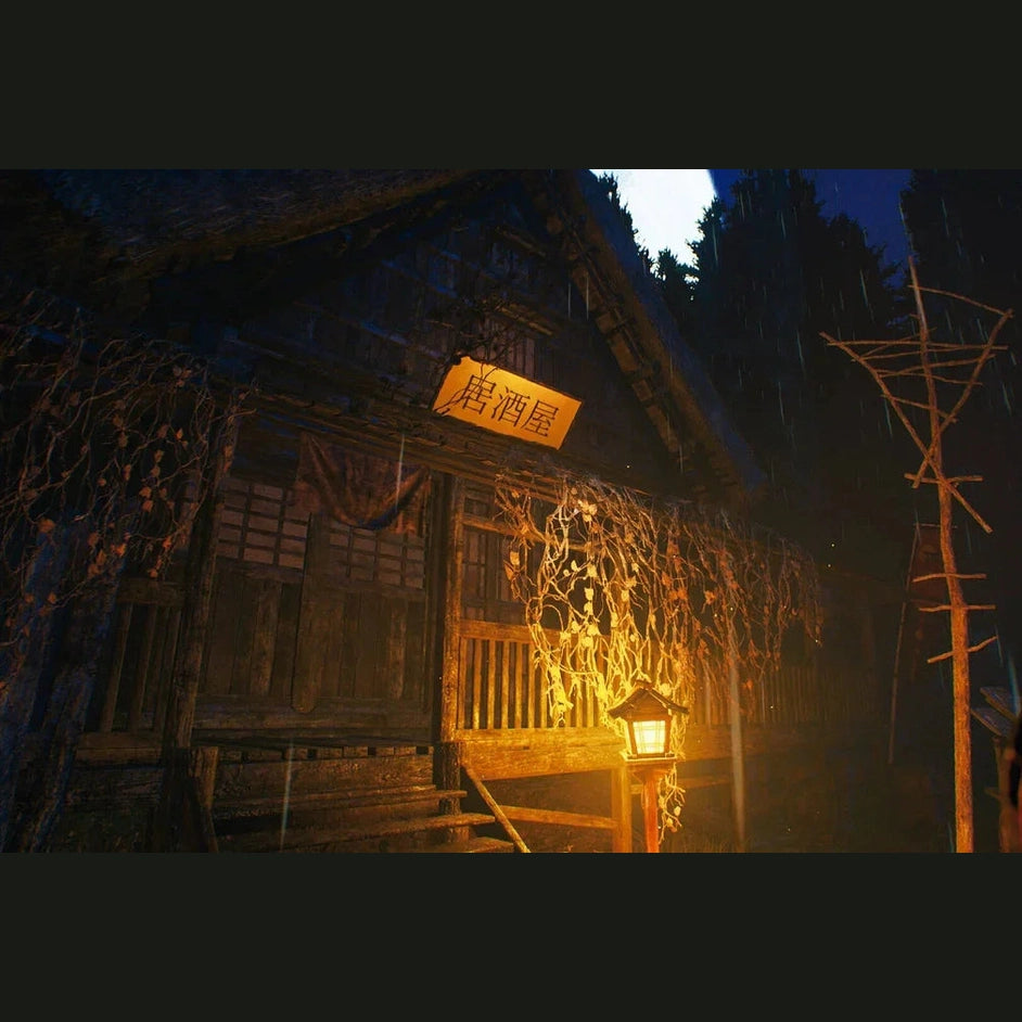 The Sinking Forest PS5