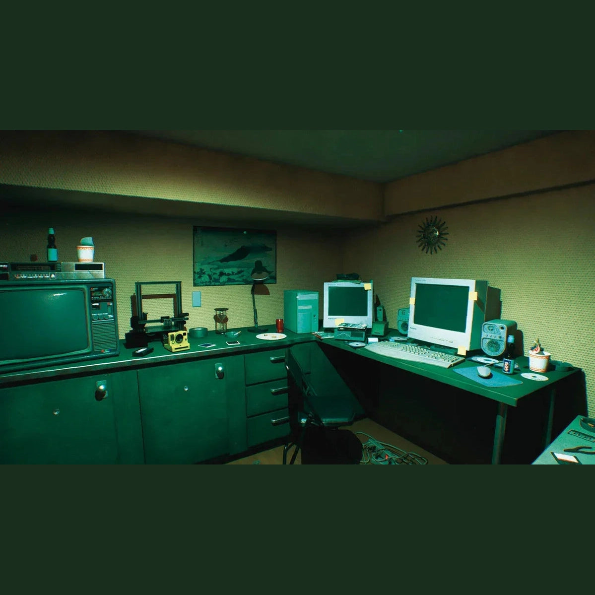 The Sinking Forest PS5