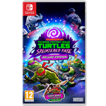 PRECO TMNT Splintered Fate Deluxe Edition Xbox Series X / Xbox One