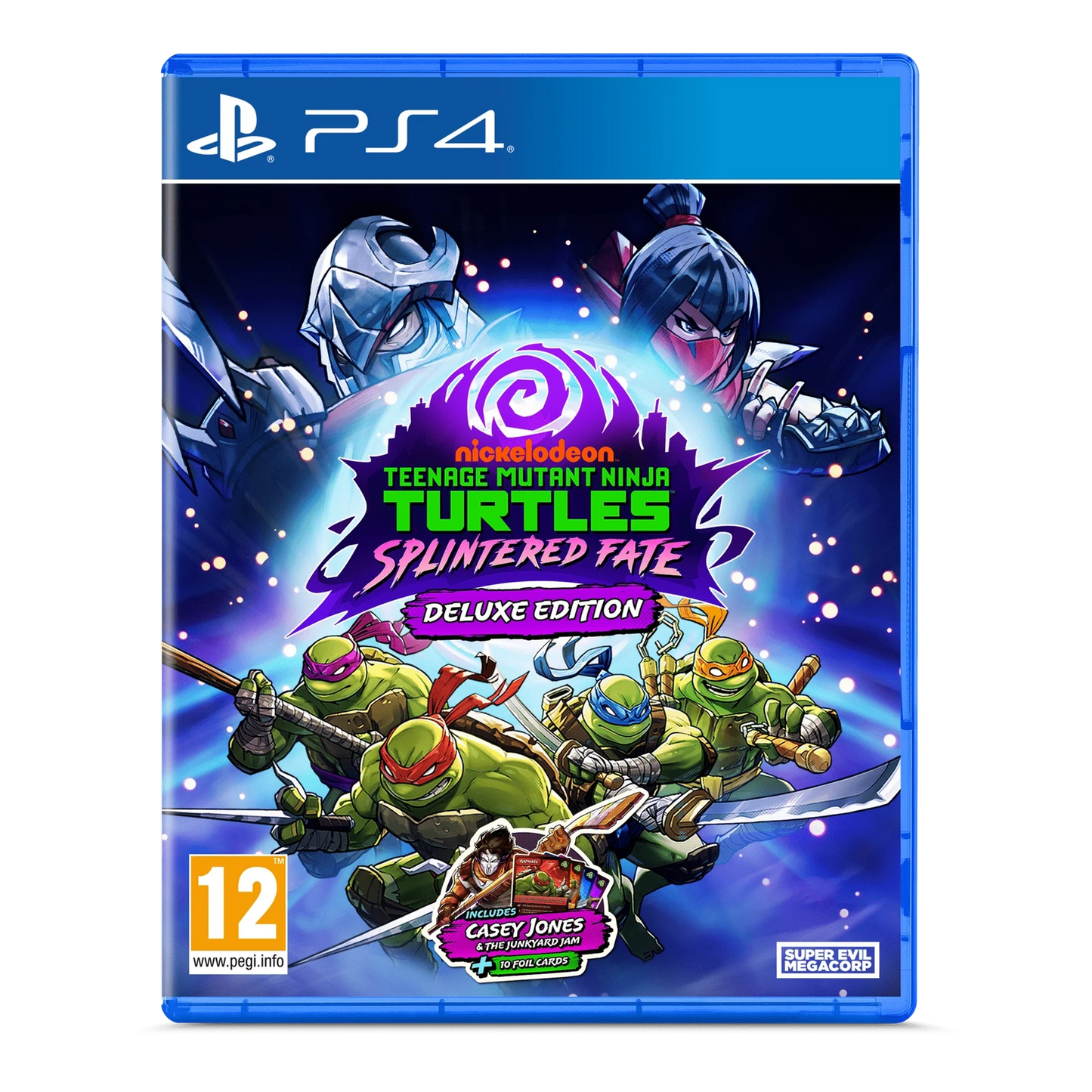 PRECO TMNT Splintered Fate Deluxe Edition Xbox Series X / Xbox One