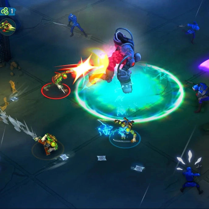 PRECO TMNT Splintered Fate Deluxe Edition Xbox Series X / Xbox One