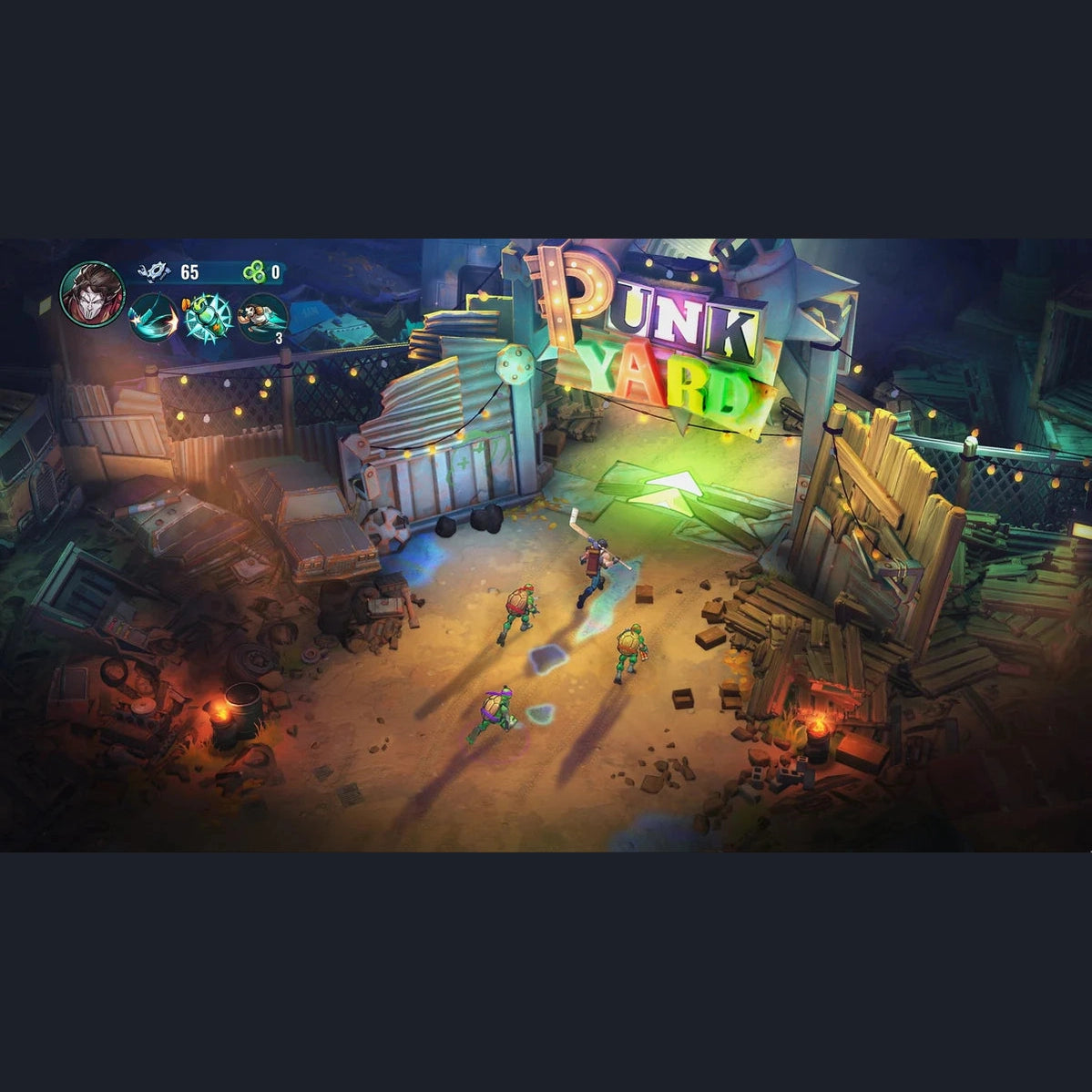 PRECO TMNT Splintered Fate Deluxe Edition Xbox Series X / Xbox One