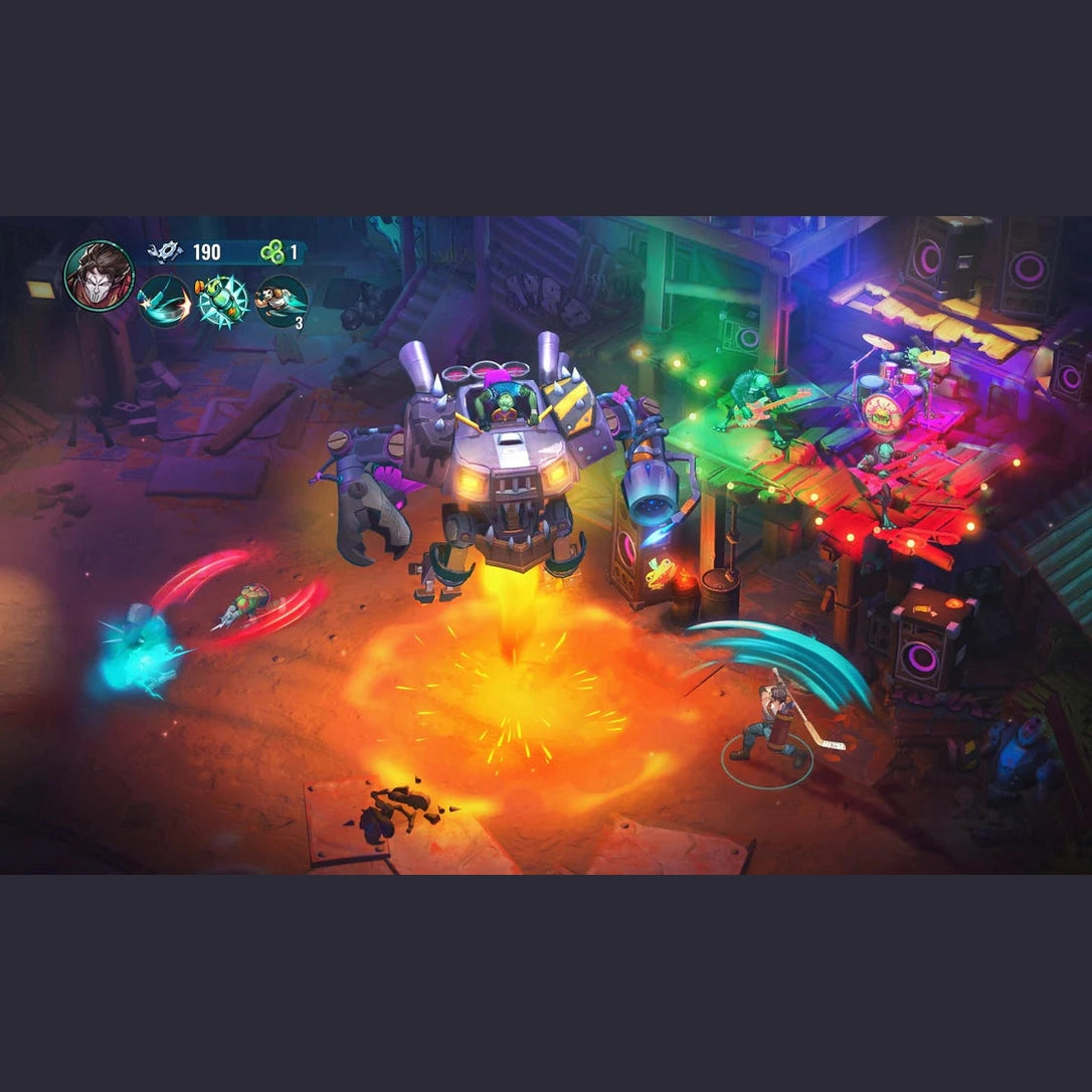 PRECO TMNT Splintered Fate Deluxe Edition Xbox Series X / Xbox One