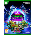 PRECO TMNT Splintered Fate Deluxe Edition Xbox Series X / Xbox One