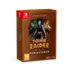 Tomb Raider IV-V-VI Remastered Starring Lara Croft Nintendo Switch
