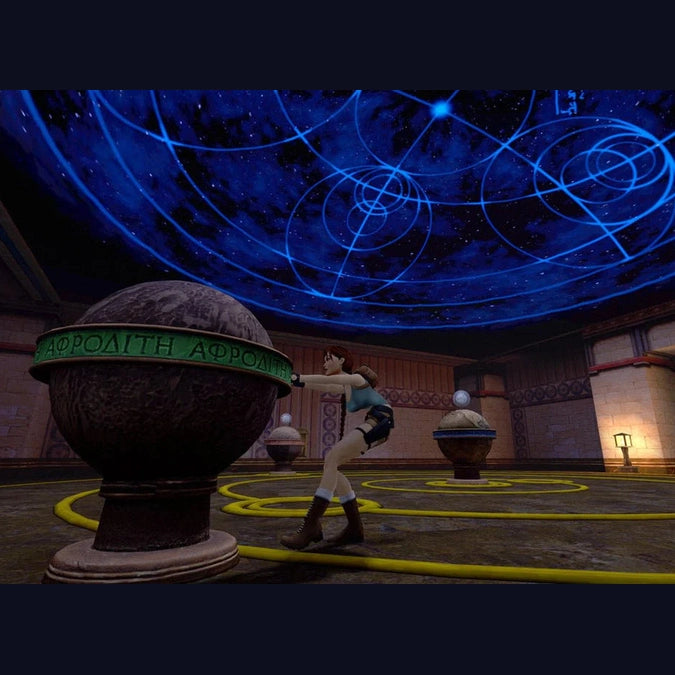 Tomb Raider IV-V-VI Remastered Starring Lara Croft Nintendo Switch