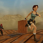 Tomb Raider IV-V-VI Remastered Starring Lara Croft Nintendo Switch