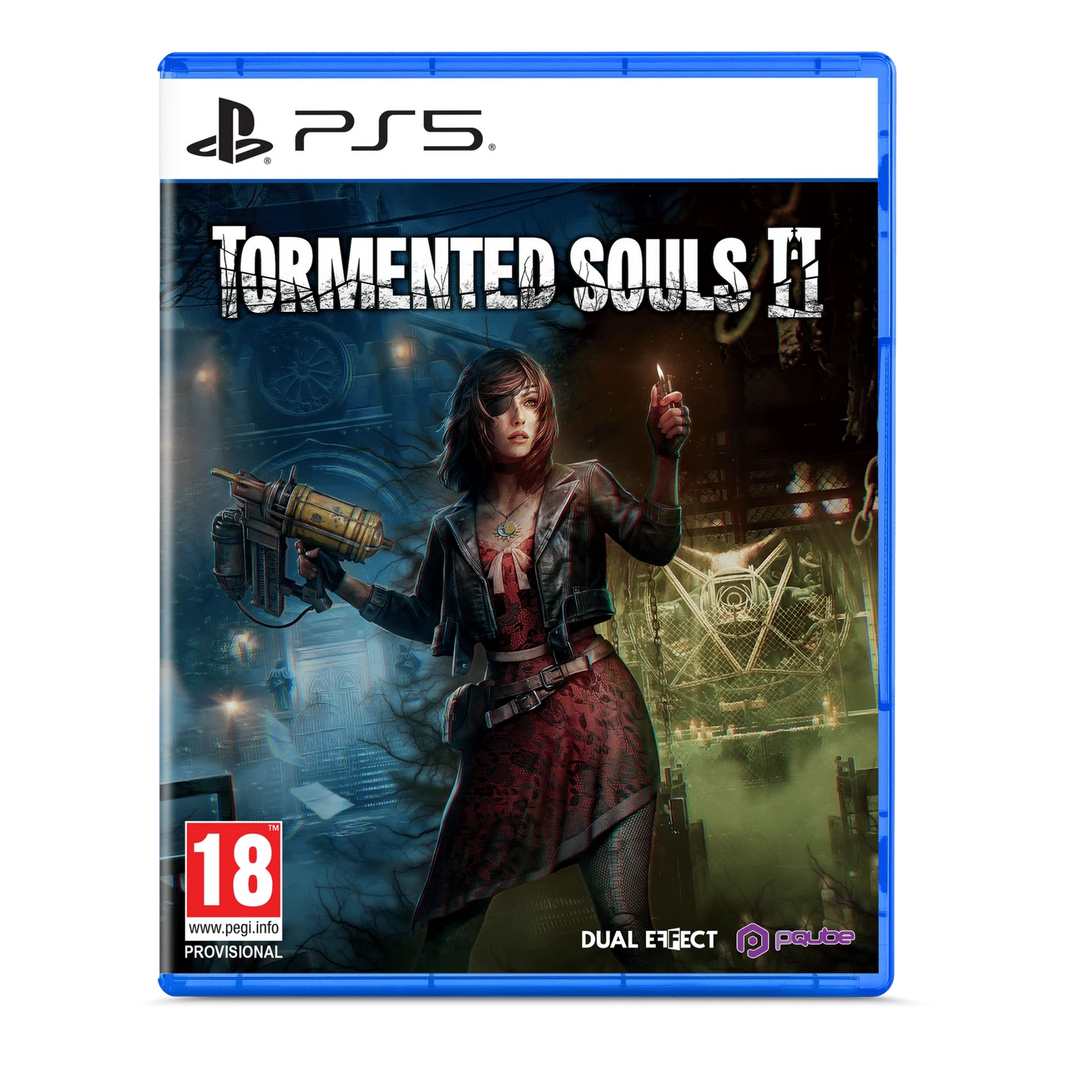 PRECO Tormented Souls 2 PS5